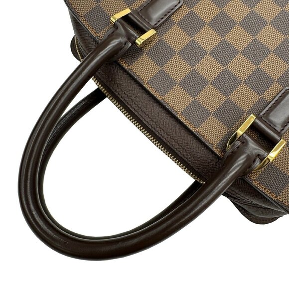 LOUIS VUITTON Brown Damier Bag - Picture 11 of 14